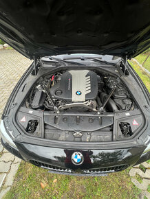 BMW M550d xDrive, 380HP, Panorama,TIP SUPER BMW - 17
