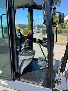 Minibagr minirypadlo Terex Schaeff TC16, 2018 rv, 1713mth - 17