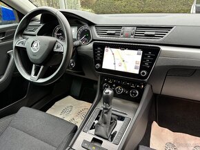 Škoda Superb III 2.0 TDi/DSG/Style/MatrixLed/Tažný/135Tkm - 17