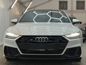 Audi S7 3.0TDi,257kW,4x4,B&O,Laser,Pano,Vzduch,Webasto,tažné - 17