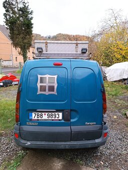 Prodám minicamper Renault Cangoo - 17