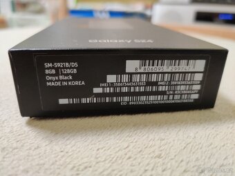 Samsung Galaxy S24.  8gb/128gb.  Farba Black Onyx. - 17
