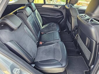 Mercedes-Benz ML, 350 CDI BLUETEC 4MATIC, DPH - 17