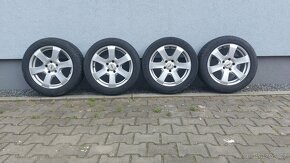 Alu kola 5x120 r17 vw t5 t6 BMW Opel - 17