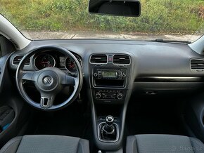 Volkswagen Golf 1,6 TDi 77 kW - 17