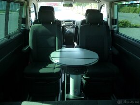 VW MULTIVAN 2.0TDI 103kW COMFORTLINE 12/2010 WEBASTO - 17