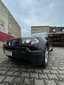 BMW X3 3.0d 150kw bez DPF, panorama - 17