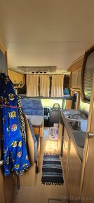 Fiat Ducato 2,8 JTD Dethleffs - 17