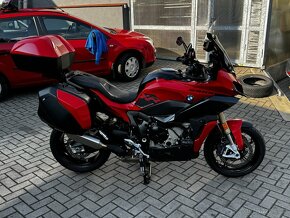 BMW S1000XR 2020 DPH 121KW TOP STAV - 17