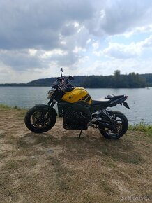 Yamaha FZ1 - 17