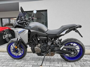 Yamaha Tracer 700 r.v.2023 ČR,záruka,35kw - 17