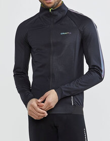 Cyklobunda a kalhoty CRAFT ADV Softshell XL + Kšandy Dynafit - 17