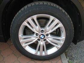 BMW X5 3.0D xDRIVE 40D SERVISKA NOVÉ ROZVODY - 17