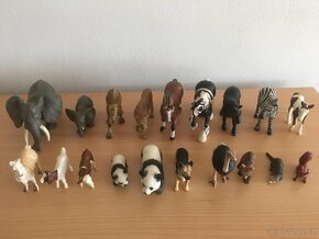 Schleich některé raritní kousky - vhodné i pro sběratele - 17