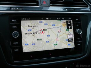 VW TIGUAN 2,0TDI 110KW 4x4 FULLLED NAV PARKPILOT ACC FRONT - 17