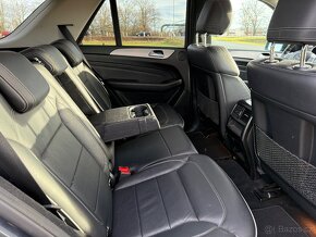 MERCEDES-BENZ ML 350 CDI //2013 XENONY NAVIGACE TAŽNÉ - 17