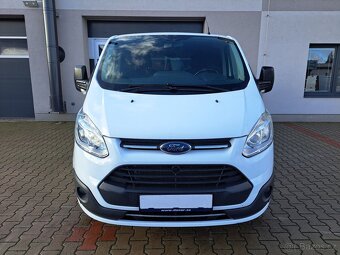 Ford Transit Custom 2.0 TDCI L2H1, ZÁRUKA, 96kW, odpočet DPH - 17