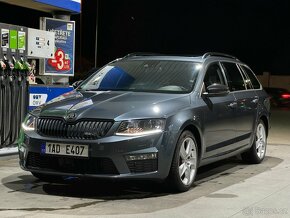 Škoda Octavia Vrs 2.0TDi 135kW DSG - 17