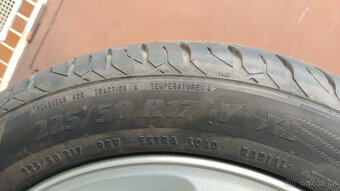 Alu kola Hyundai, Kia, Mazda, Renault, Toyota 5x114,3 R17 - 17