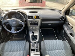 Prodám Subaru Impreza 1.5R AWD 77kW 2007 - 17