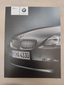 Originální český návod BMW řada 5 E60 - 17