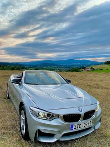 Krásné BMW 4 / M4 l / 68000km / CABRIO - 17