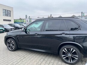 Bmw x5 ,M50 D,r.v 2019,nové v ČR, nehavar. DPH - 17