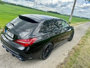 AMG CLA 45 Shooting Brake280kw - 17