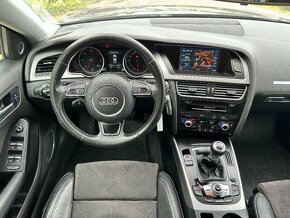 AUDI A5 SPORTBACK 3.0TDI 180KW QUATTRO,XENON,SOUND,ALCANTARA - 17