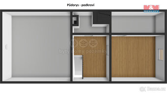 Prodej rodinného domu, 89 m², Vimperk - 17