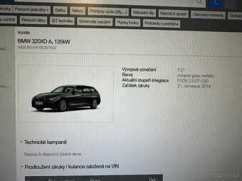 BMW 320d, xDrive, automat - 17