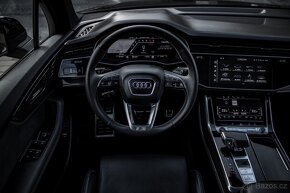 Audi SQ7 TFSI S-line Quattro Tiptronic - 17