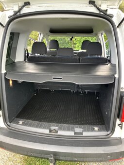 VW CADDY 2.0 TDI Trendline - 17