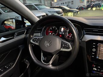 VW Passat B8 2.0 TDI 110kW DSG Tažné ACC Kamera Navi Virtual - 17