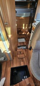 HYMER B klasse Obytné auto 3.5t 2016 - 17