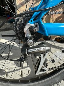 MTB SCOTT VOLTAGE YZ2 26” - 17