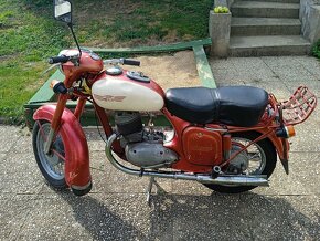 Jawa 250/353 Kývačka - 17