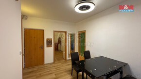 Pronájem bytu 4+1, 95 m², Rokycany, ul. Pražská - 17