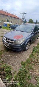 Opel astra h 1.9 tdci - 17