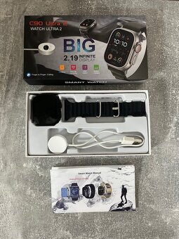 Smart Watch C90 Ultra 2 - 17