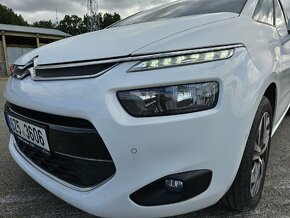 Citroen C4 Picasso, 1.6HDI 88kW - 17