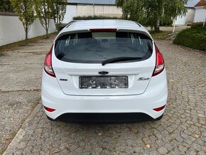 Fiesta, 1,0 EcoBoost 74 kw benzin +výhřevy   2013 - 17