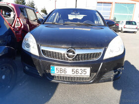 Opel Vectra C Combi 2005 1,9CDTI 88kW - DILY z AUTA - 17