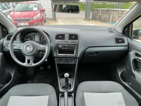 Volkswagen Polo, 1.6TDi 55kW - 17