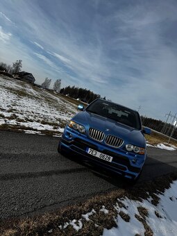 Bmw x5 30d manuál tažné 3,5t nová tk - 17