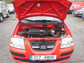 Prodám Hyundai Atos 1.1 46kw Klima,Tažné rv-06/2006 - 17