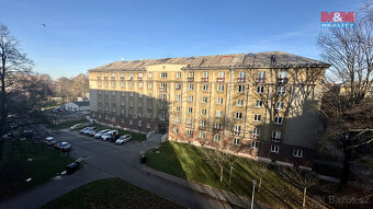 Prodej bytu 1+1, 29 m², Ostrava, ul. Čujkovova - 17