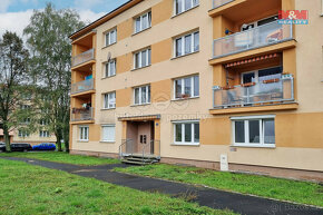 Prodej bytu 2+kk, 42 m², Karlovy Vary, ul. Klínovecká - 17