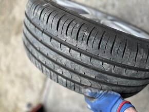 Jako nové letní alu sada VW 235/45 R17" 5x112 - 17