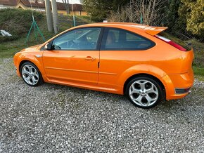 Ford Focus ST 2.5T 20V 5V 166kW - 17